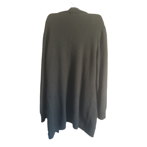 Kerisma women's army green cardigan size M - Picture 2 of 6